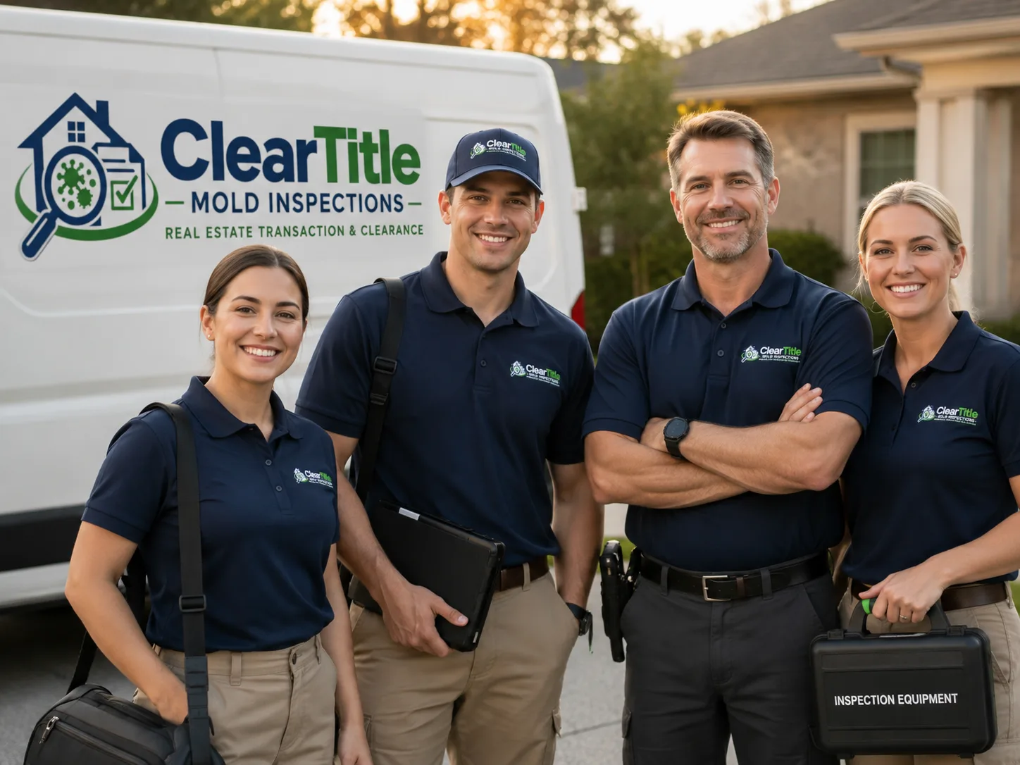 Mold Inspection For Home Sale company in Prairie City, IL