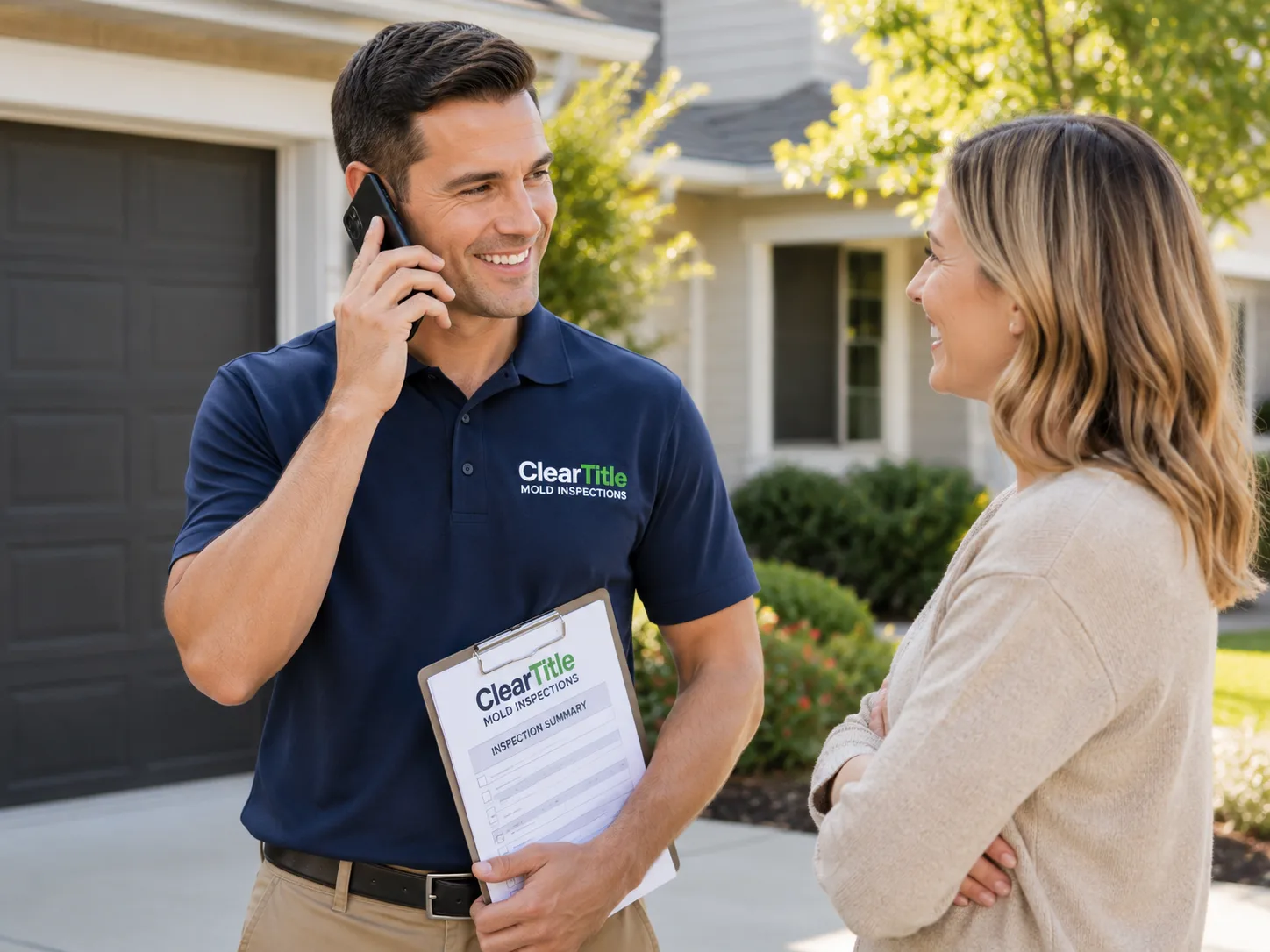 Mold Inspection For Home Sale Prairie City, IL FAQs